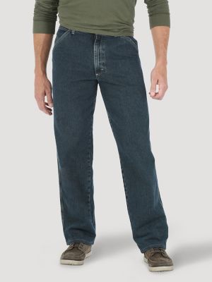 wrangler authentics men's classic carpenter jean