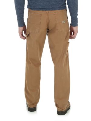 wrangler authentics men's classic carpenter jean