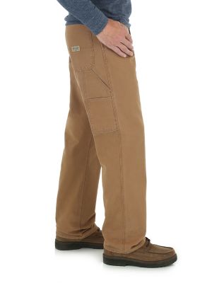 wrangler authentics men's classic carpenter jean