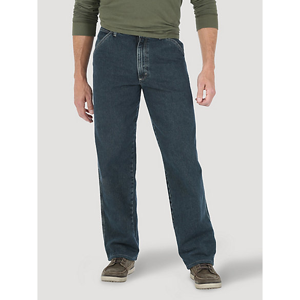 Wrangler® Men's Five Star Premium Carpenter Jean | Mens Jeans by Wrangler®