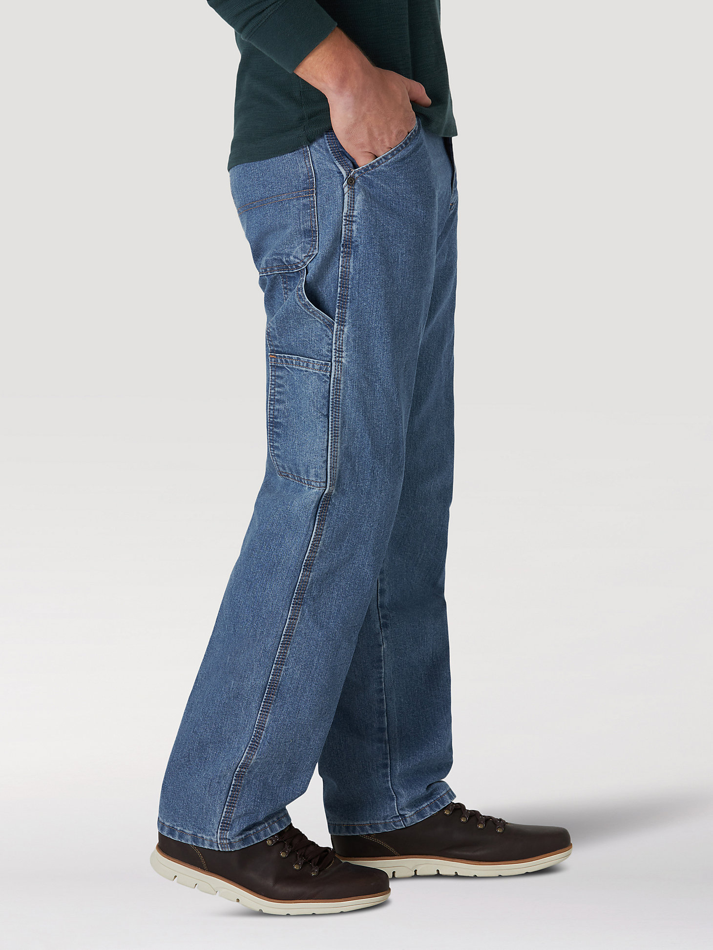 Wrangler® Men's Five Star Premium Carpenter Jean | Men's JEANS | Wrangler®