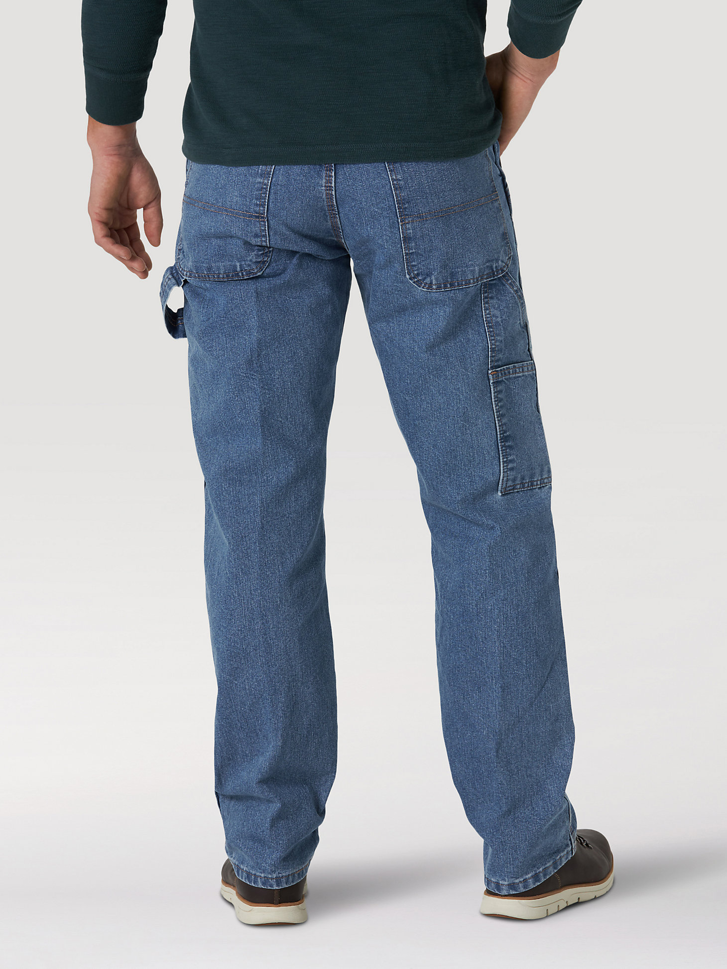 Wrangler® Men's Five Star Premium Carpenter Jean | Men's JEANS | Wrangler®