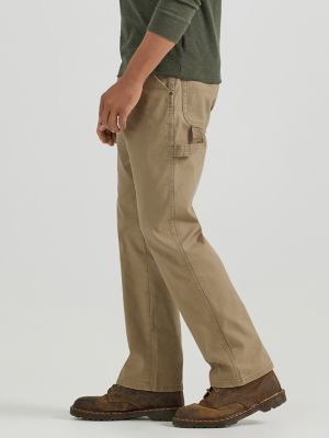 Dickies Men's Carpenter Pants Relaxed Fit Duck Canvas 9-Pocket  Straight Leg Pant