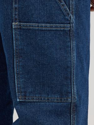 Mens Five Star Carpenter Jean:Dark Vintage:38:30 alternative view 6