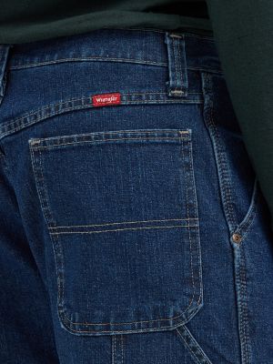 Mens Five Star Carpenter Jean:Dark Vintage:38:30 alternative view 7