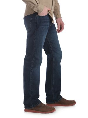 Wrangler® Five Star Premium Denim Flex For Comfort Straight Fit Jean ...