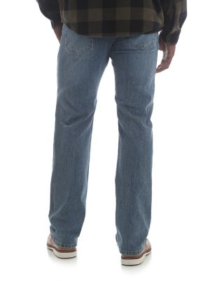 Wrangler® Five Star Premium Denim Flex For Comfort Straight Fit Jean