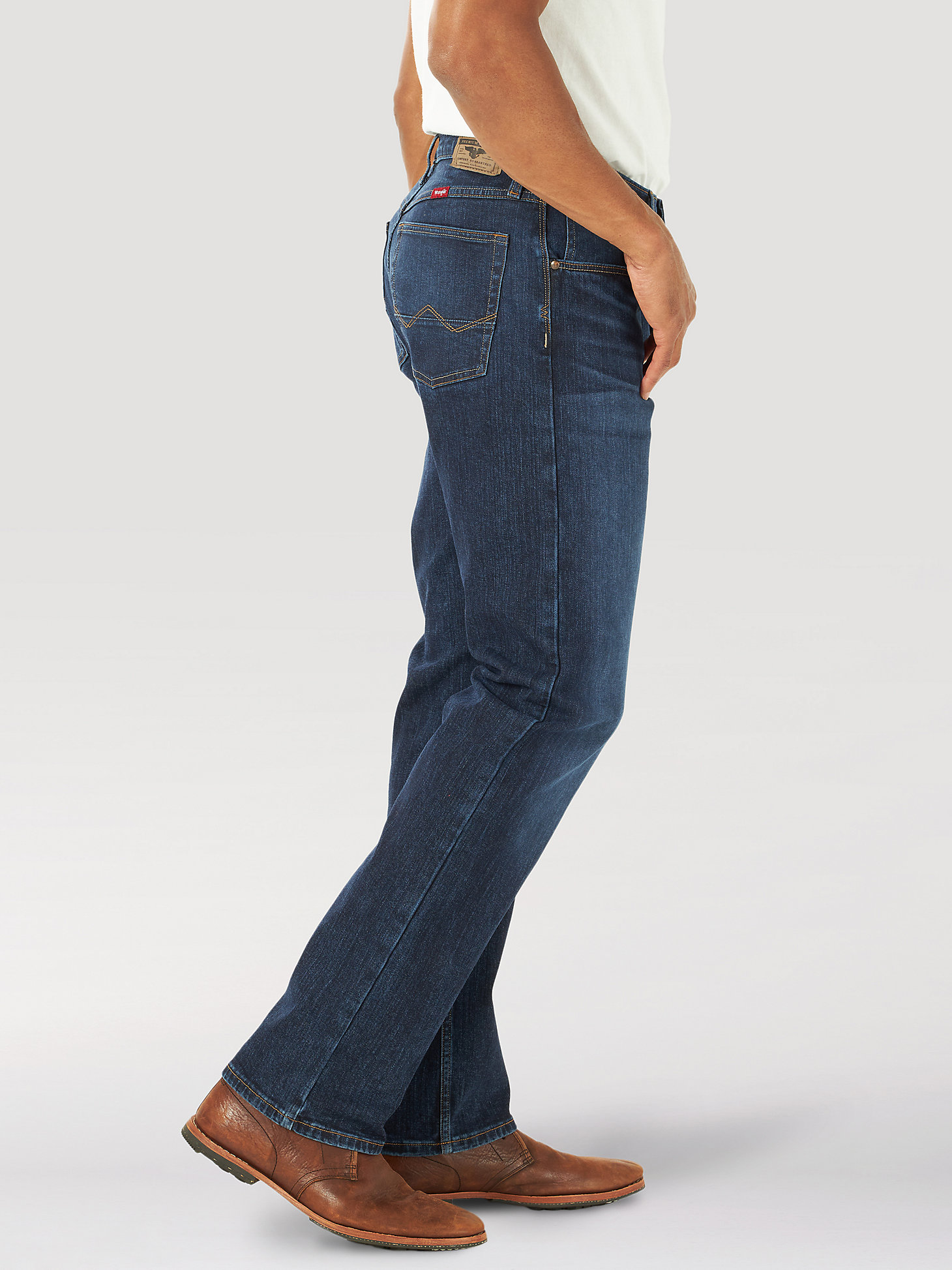 Men's Five Star Premium Straight Fit Jean