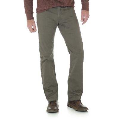 wrangler spandex pants