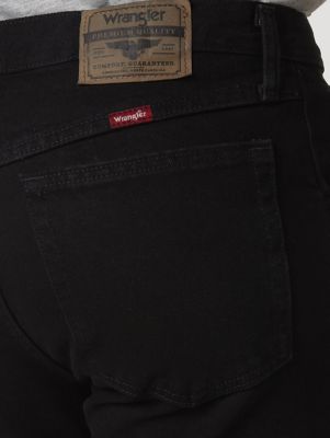 New Wrangler Five Star Relaxed Fit Jeans All Men`s Sizes Four Colors  Available