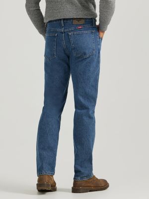 Wrangler® Five Star Premium Denim Regular Fit Jean