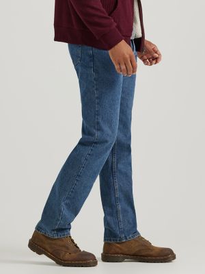 Wrangler® Five Star Premium Denim Regular Fit Jean