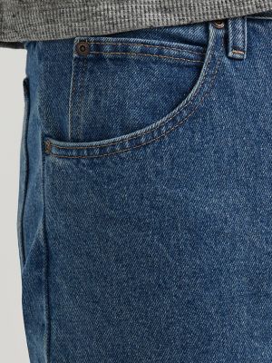 Wrangler® Five Star Premium Denim Regular Fit Jean