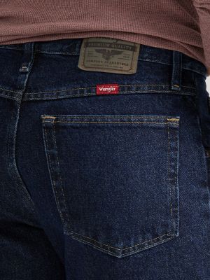 Wrangler® Five Star Premium Denim Regular Fit Jean | Men's JEANS ...