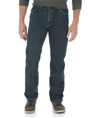 Wrangler® Five Star Premium Denim Regular Fit Jean (Big & Tall Sizes ...