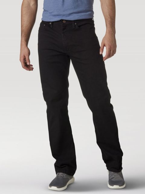 Мужские джинсы Wrangler Five Star Premium Performance Series Regular Fit Jean