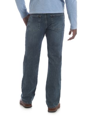 Wrangler® Five Star Premium Performance Series Regular Fit Jean in Gravel