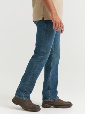 Wrangler® Five Star Premium Performance Series Regular Fit Jean in Gravel