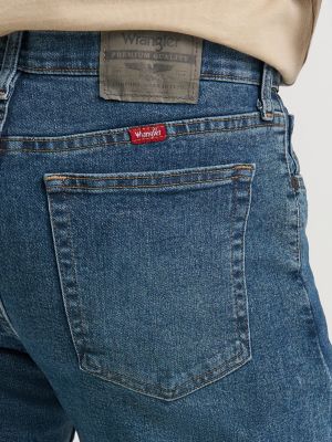 Wrangler® Five Star Premium Performance Series Regular Fit Jean