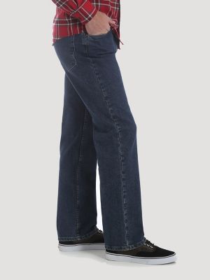 Wrangler® Five Star Premium Performance Series Regular Fit Jean in Stonewash