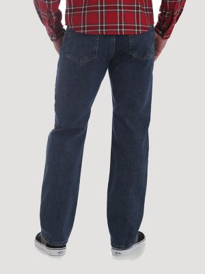 Wrangler® Five Star Premium Performance Series Regular Fit Jean in Stonewash