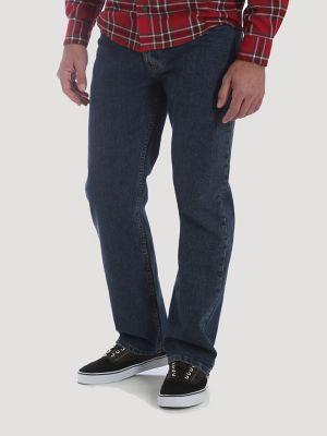 wrangler five star straight fit