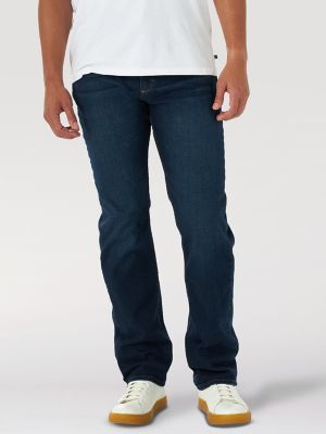 Джинсы Wrangler Men River Tapered Jeans (W17TYLZ70) купить за 12749 руб. в  интернет-магазине JNS