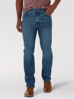 Wrangler Mens Authentic Regular Jeans Thousands of Products Promotional