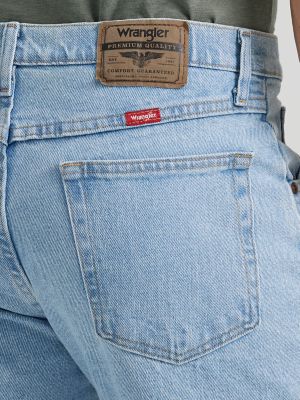 Wrangler® Five Star Premium Denim Flex For Comfort Regular Fit Jean
