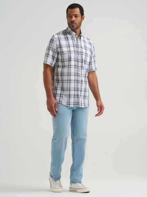 Мужские джинсы Wrangler Five Star Premium Denim Comfort Stretch Regular Fit Jean