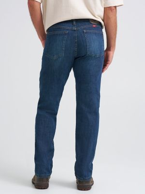 Wrangler® Five Star Premium Denim Flex For Comfort Regular Fit Jean in Carbon