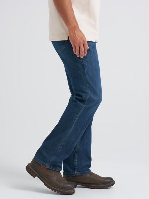 Wrangler&reg; Five Star Premium Denim Comfort Stretch Regular Fit Jean