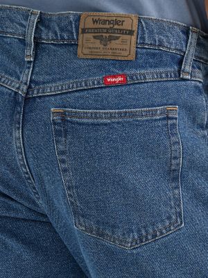 Wrangler® Five Star Premium Denim Flex For Comfort Regular Fit Jean ...