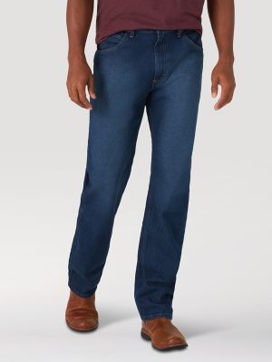 Wrangler Five Star Premium Denim Flex For Comfort Regular Fit Jean