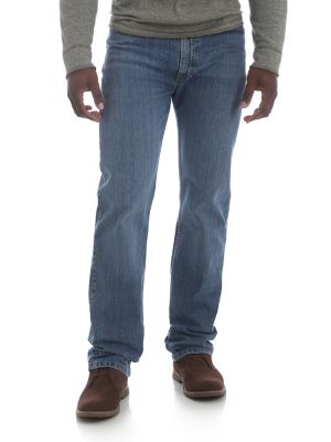 Wrangler® Five Star Premium Denim Flex for Comfort Relaxed Fit Jean