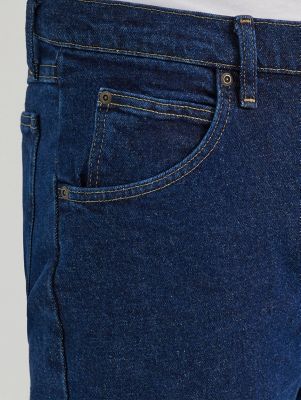 Five Star Denim Comfort Stretch Regular Fit Jean:Midnight Stretch:36:29 alternative view 4