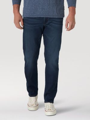 wrangler jeans co straight fit flex