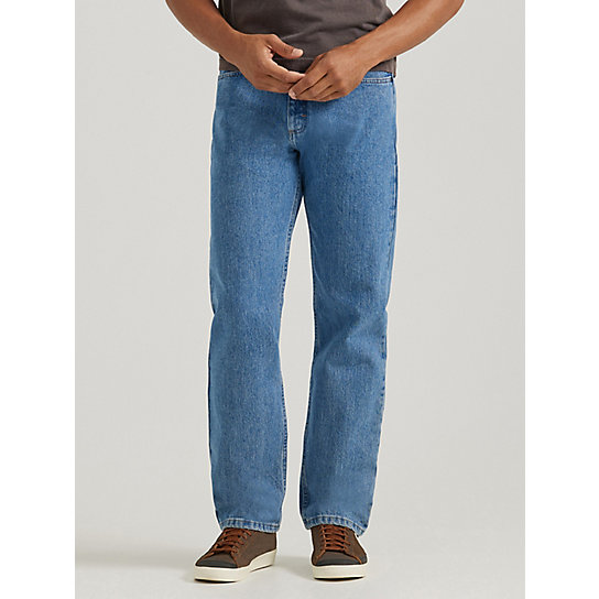 Wrangler® Five Star Premium Denim Relaxed Fit Jean (Big Sizes) | Mens ...