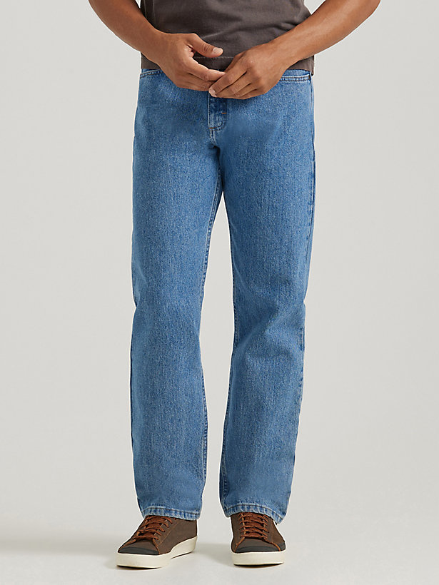 Wrangler® Five Star Premium Denim Relaxed Fit Jean
