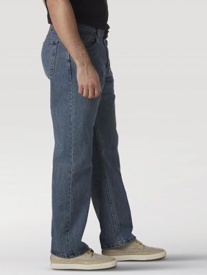 Wrangler® Five Star Premium Denim Relaxed Fit Jean in Vintage