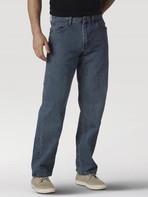 Wrangler® Five Star Premium Denim Relaxed Fit Jean | Mens Jeans by ...
