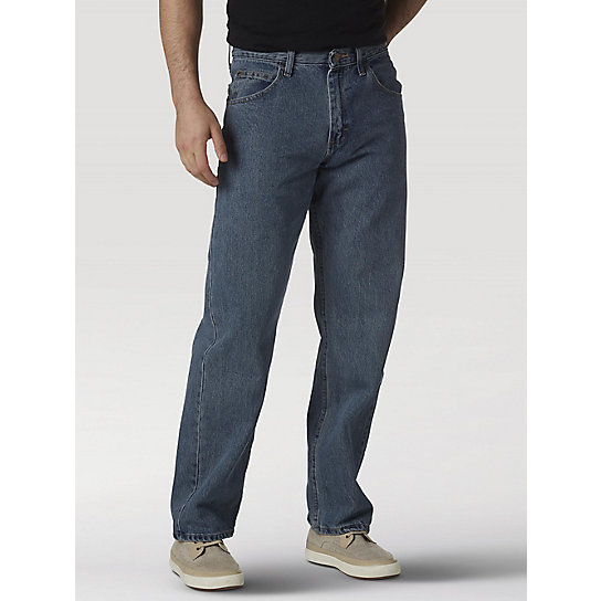 Wrangler® Five Star Premium Denim Relaxed Fit Jean (Big ...