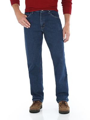 Wrangler® Five Star Premium Denim Relaxed Fit Jean