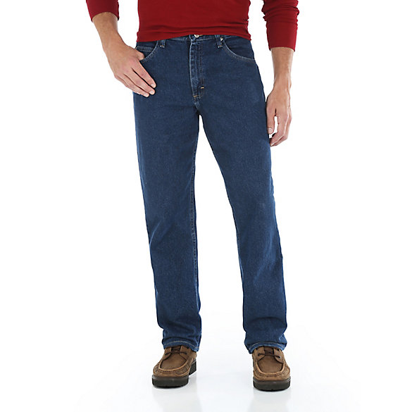 Wrangler® Five Star Premium Denim Relaxed Fit Jean | Mens Jeans by ...
