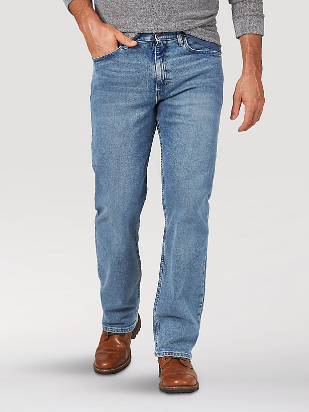 Wrangler® Men's Five Star Premium Performance Series Relaxed Fit Jean