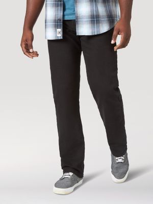 wrangler men's 5 star regular fit jean with flex