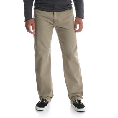 wrangler relaxed flex jeans