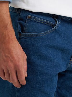 Wrangler® Five Star Premium Denim Flex for Comfort Relaxed Fit Jean in Stone
