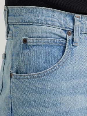 wrangler relaxed fit jeans with flex