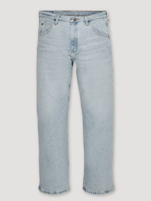 Five Star Comfort Stretch Relaxed Fit Jean:Vintage Blue:42:32 alternative view 5